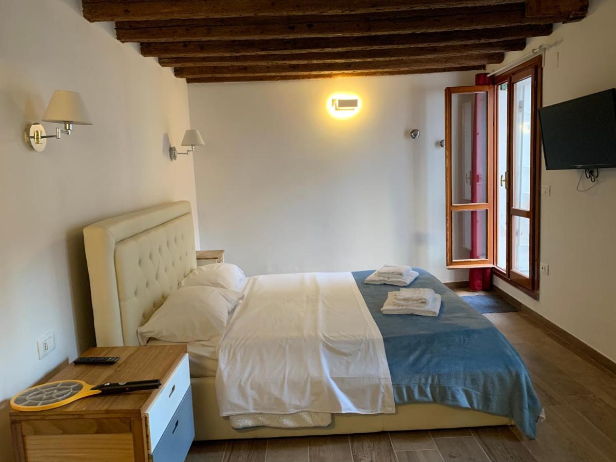 Appartement Casa Giardini à Venise Extérieur photo