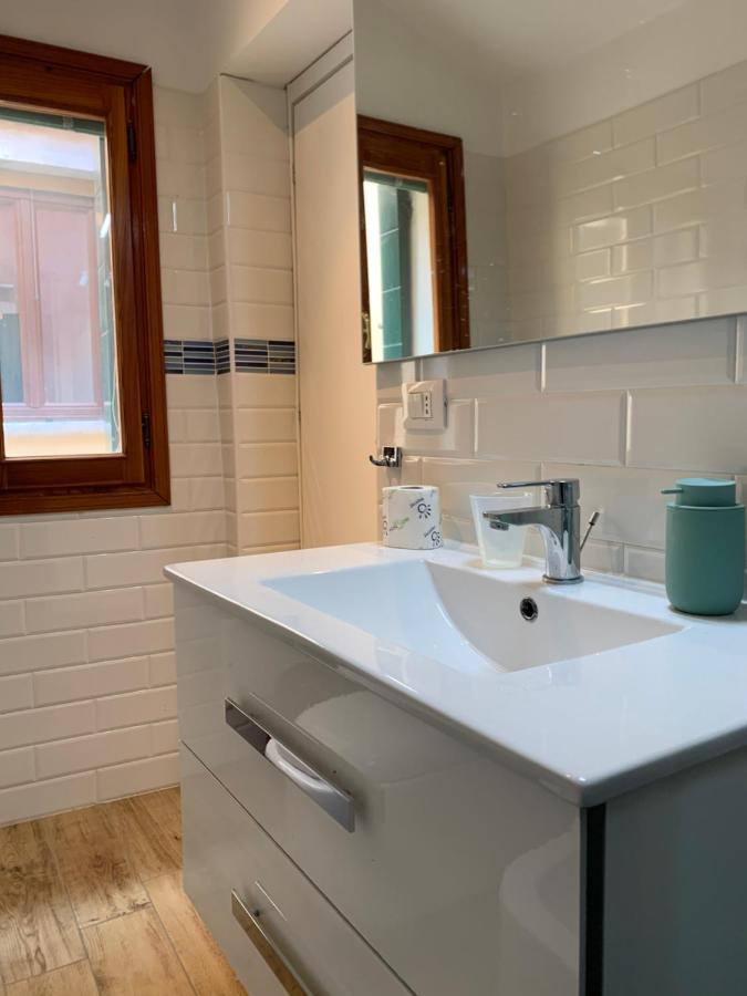Appartement Casa Giardini à Venise Extérieur photo