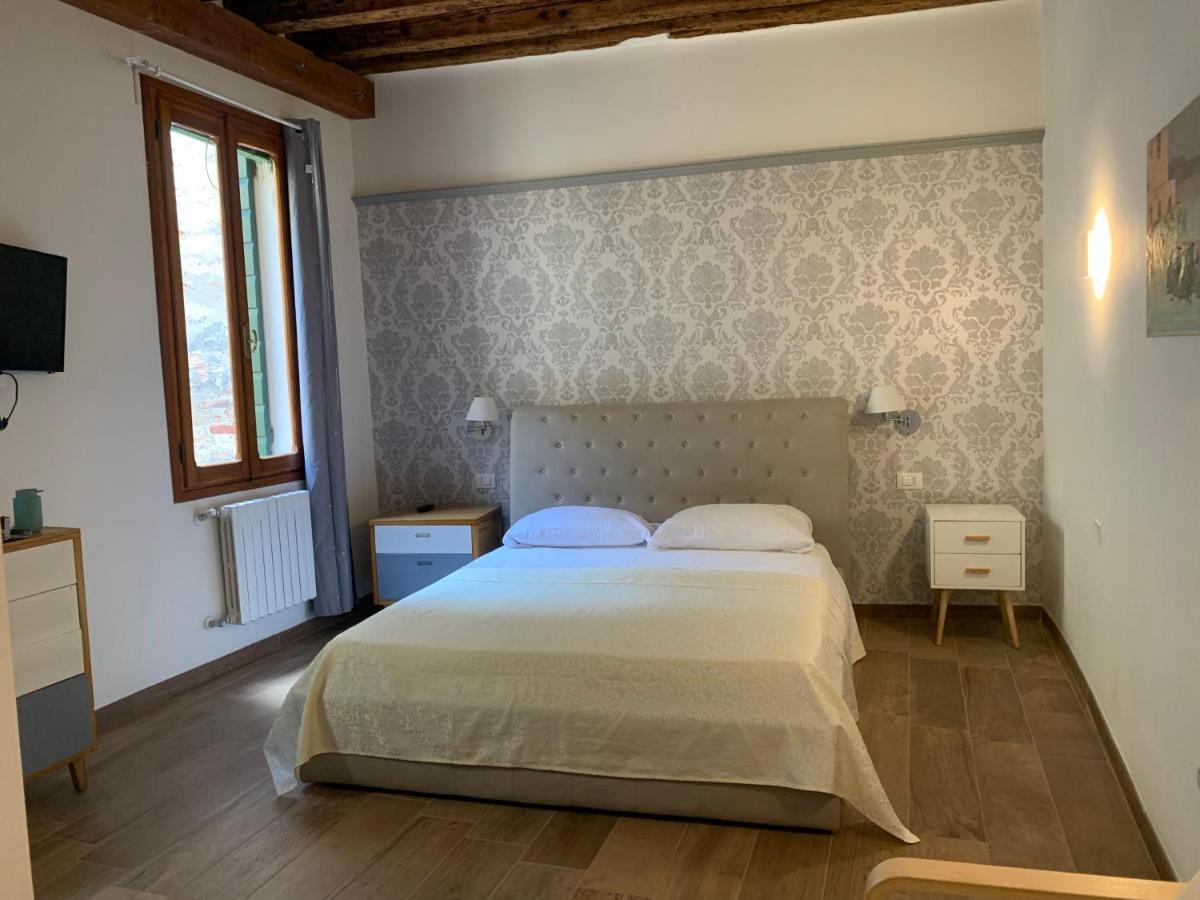 Appartement Casa Giardini à Venise Extérieur photo