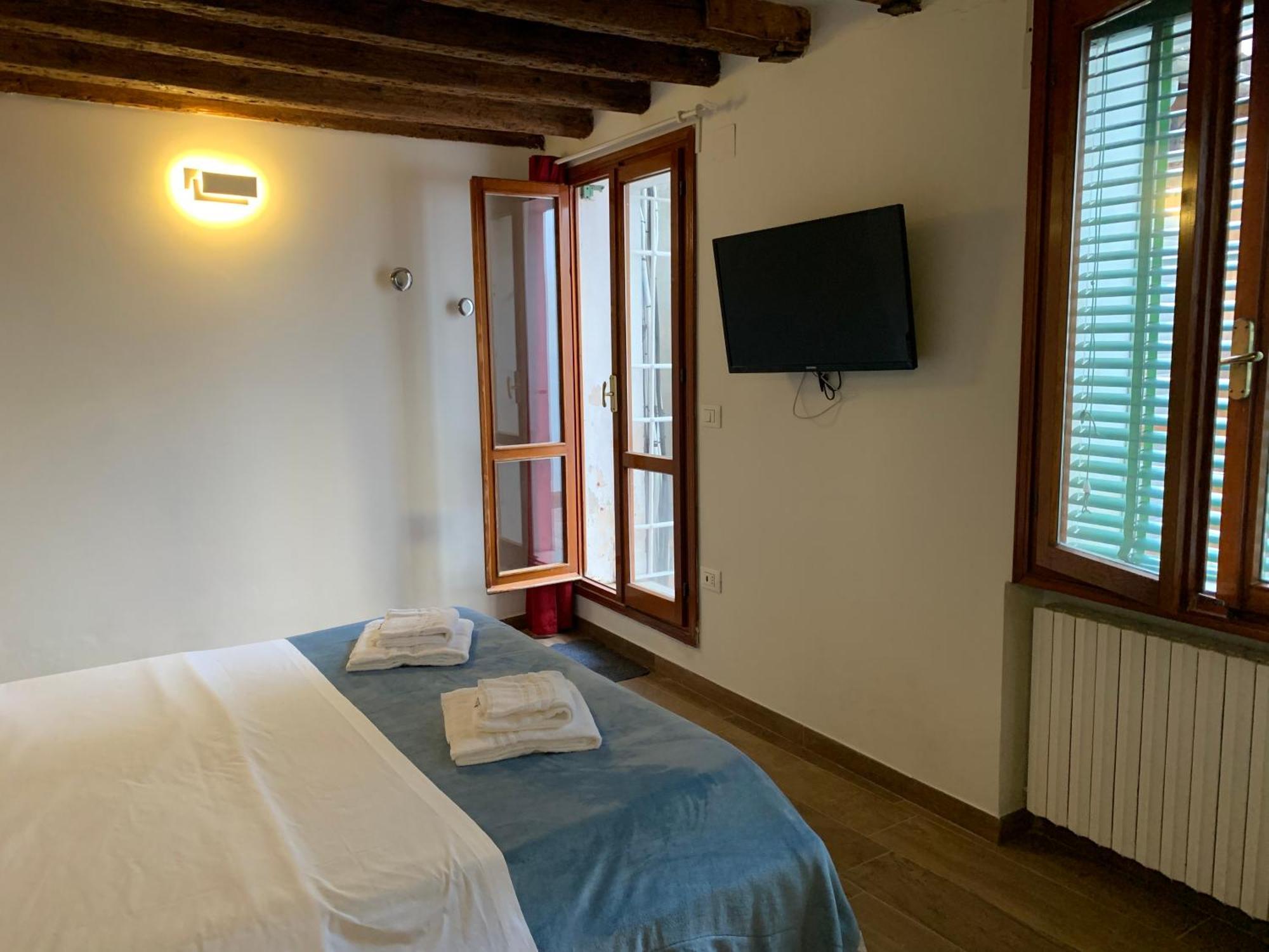 Appartement Casa Giardini à Venise Extérieur photo