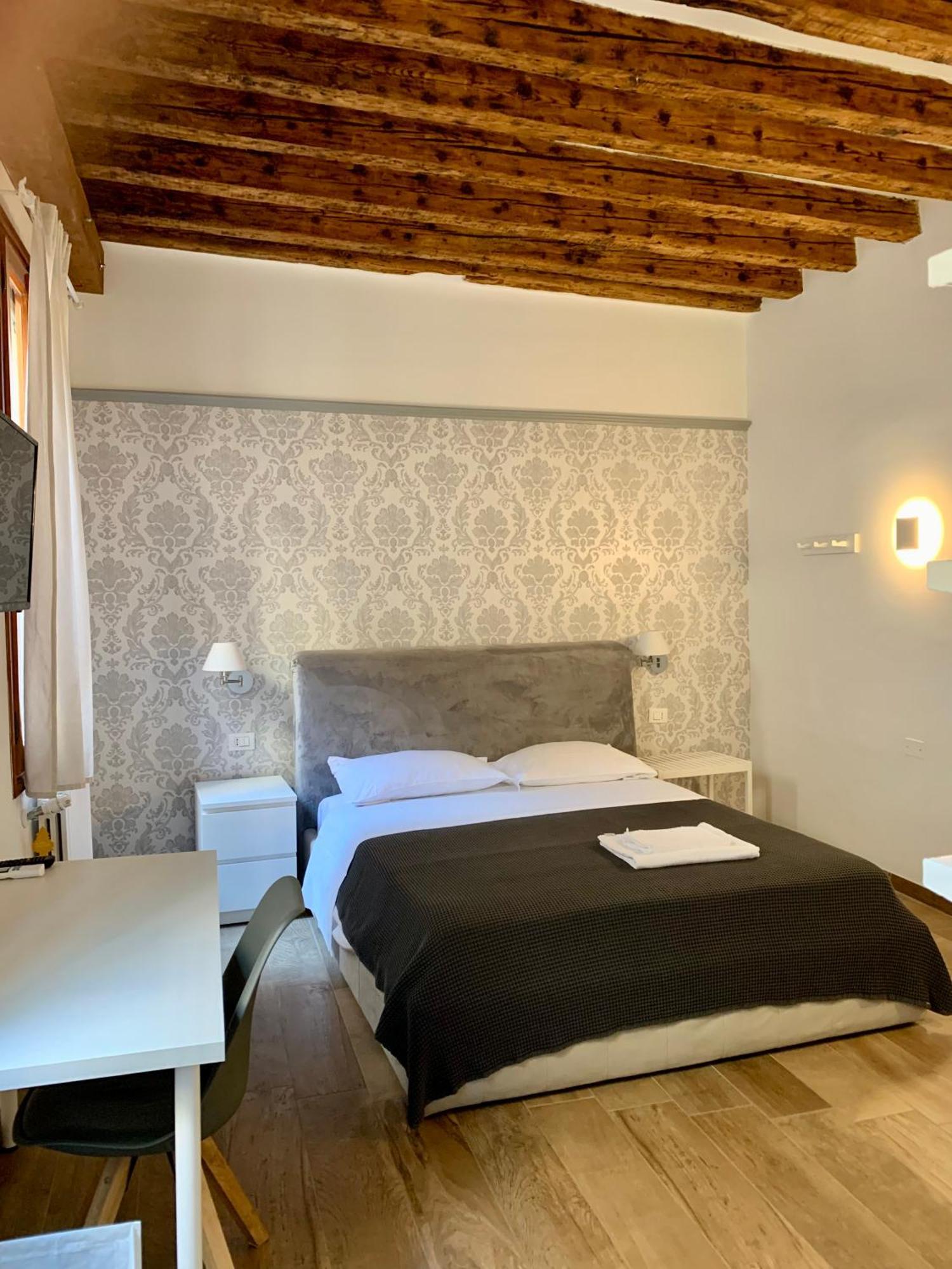 Appartement Casa Giardini à Venise Extérieur photo
