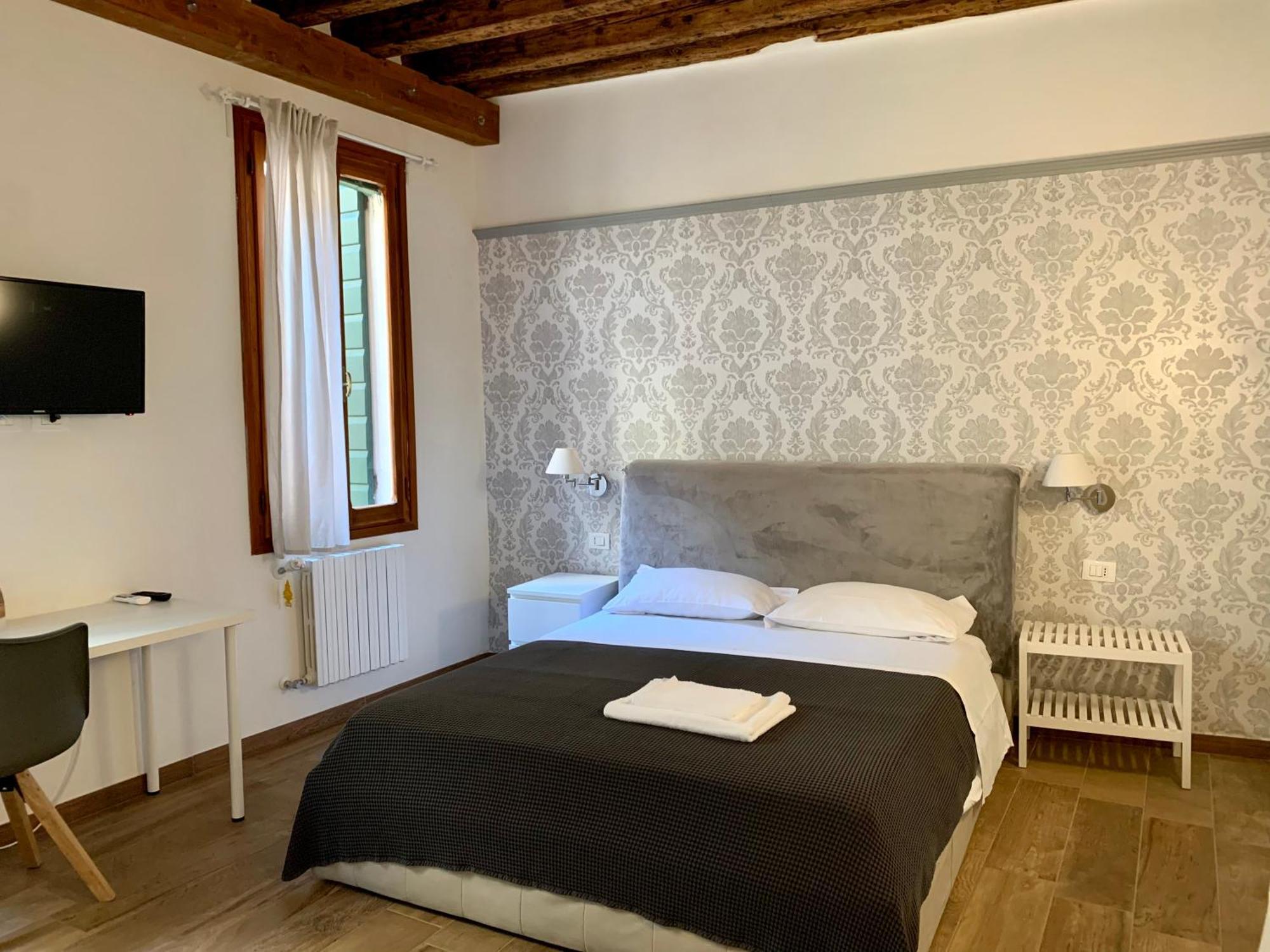 Appartement Casa Giardini à Venise Extérieur photo