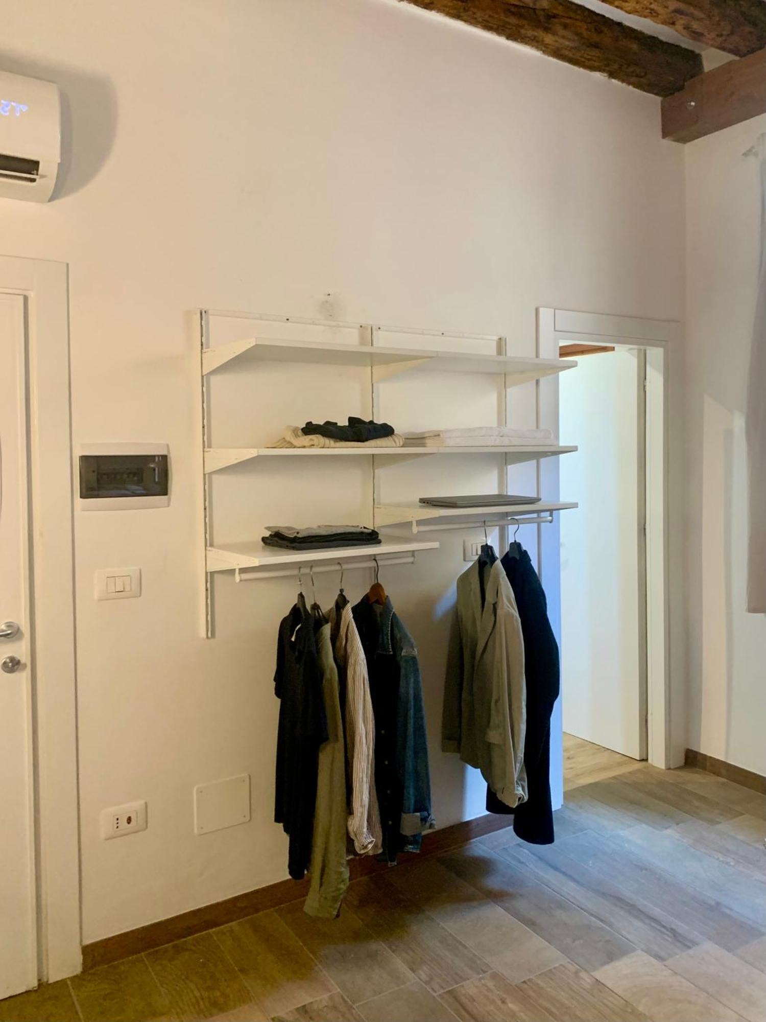 Appartement Casa Giardini à Venise Extérieur photo
