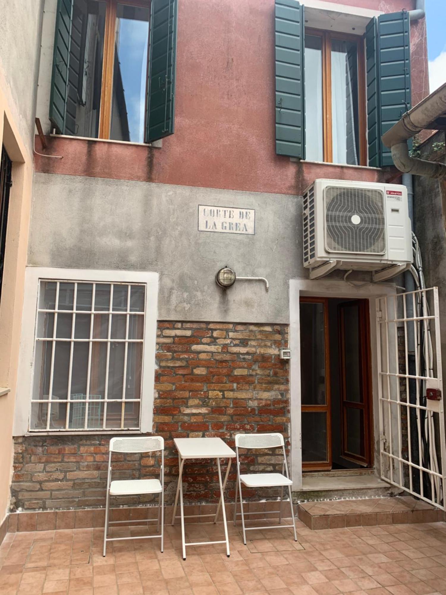 Appartement Casa Giardini à Venise Chambre photo