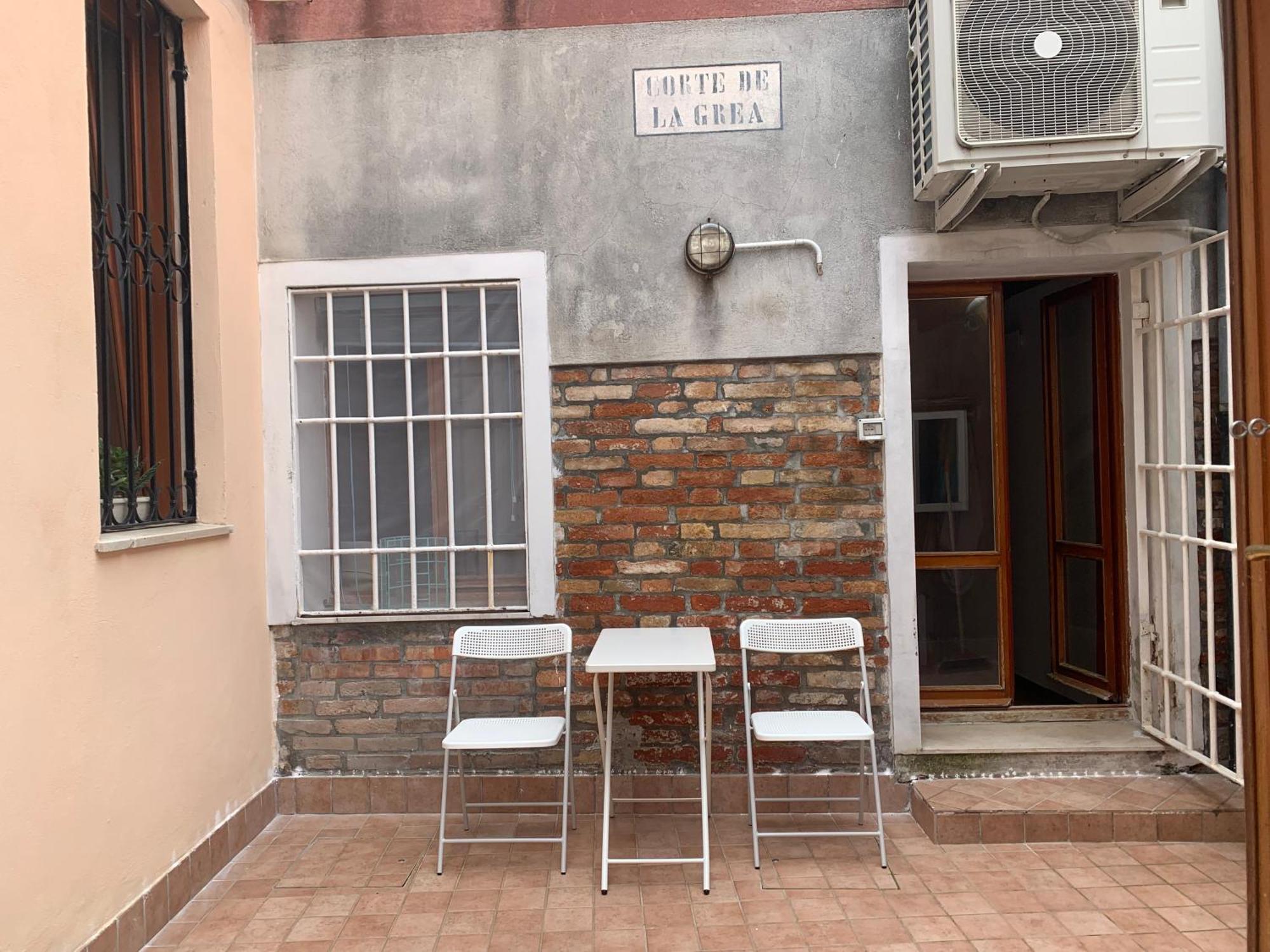 Appartement Casa Giardini à Venise Chambre photo