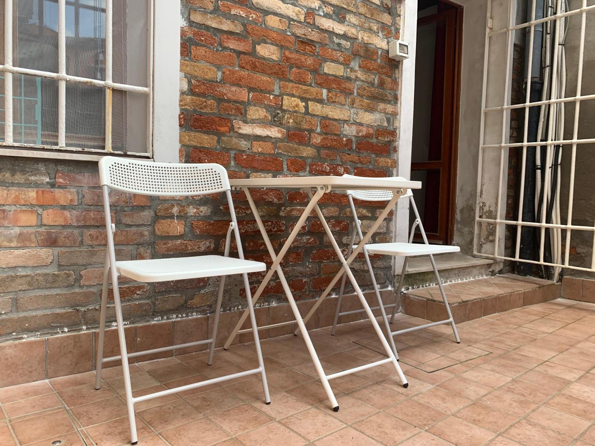 Appartement Casa Giardini à Venise Chambre photo