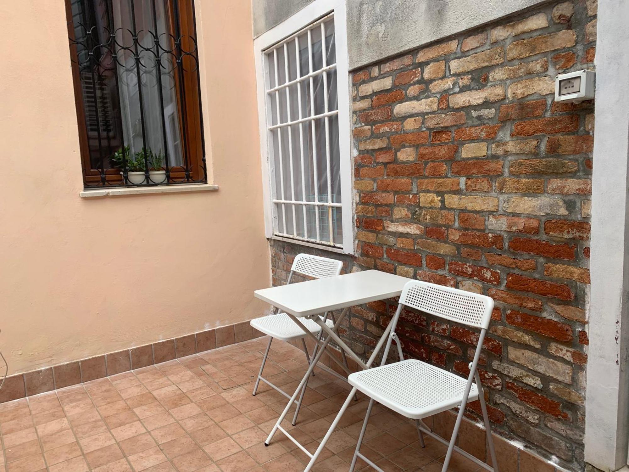 Appartement Casa Giardini à Venise Chambre photo