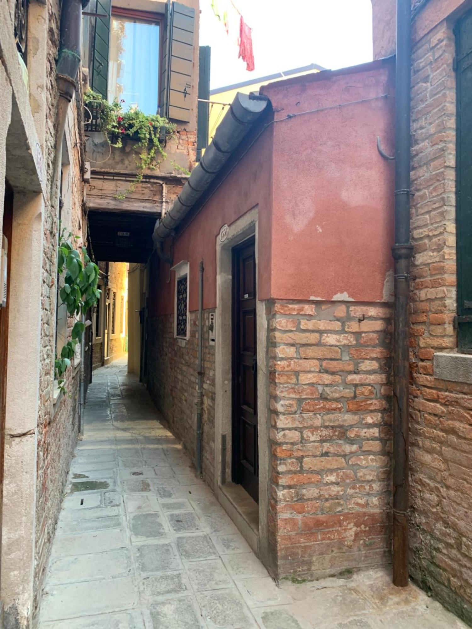 Appartement Casa Giardini à Venise Extérieur photo