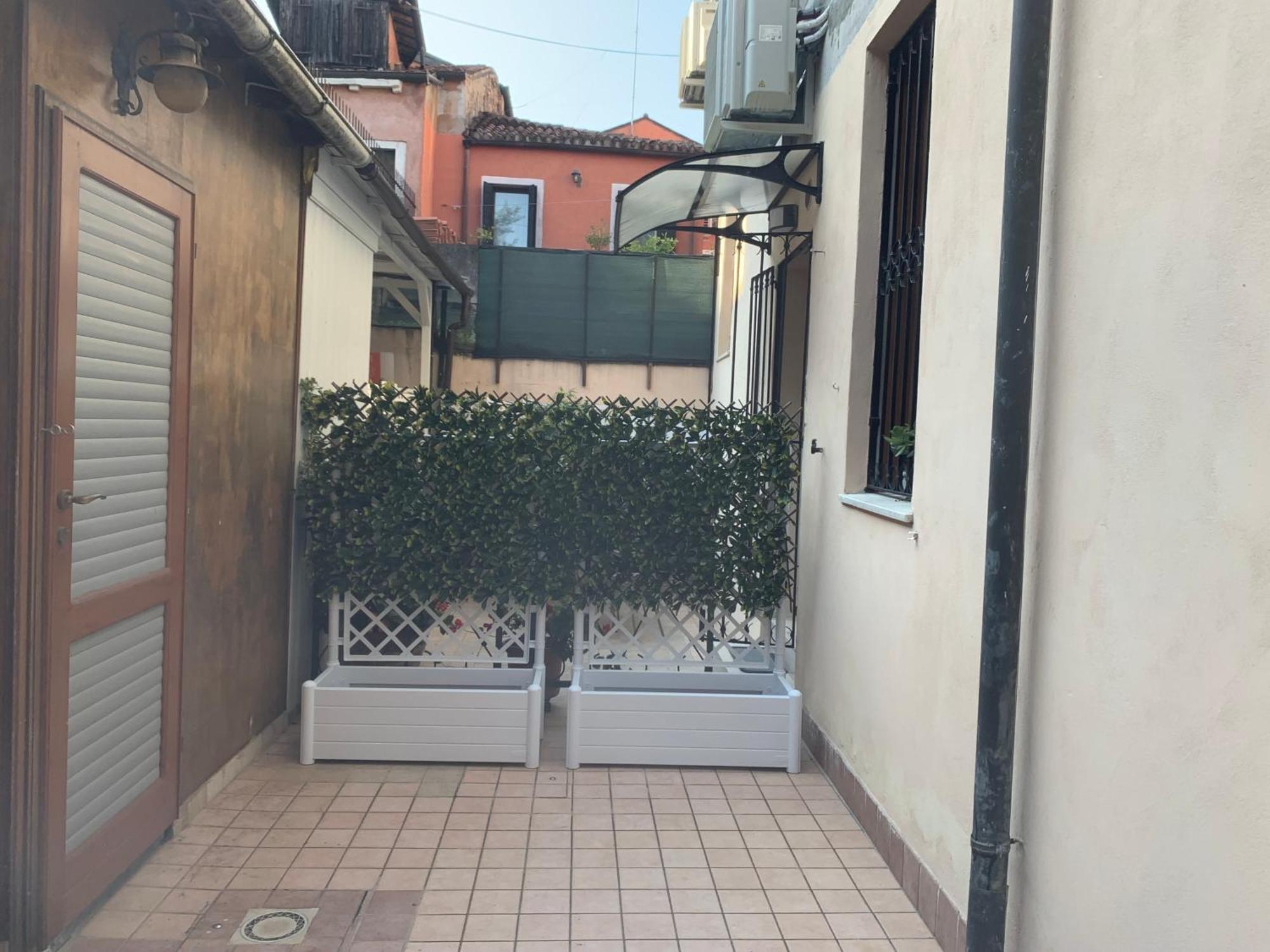 Appartement Casa Giardini à Venise Extérieur photo