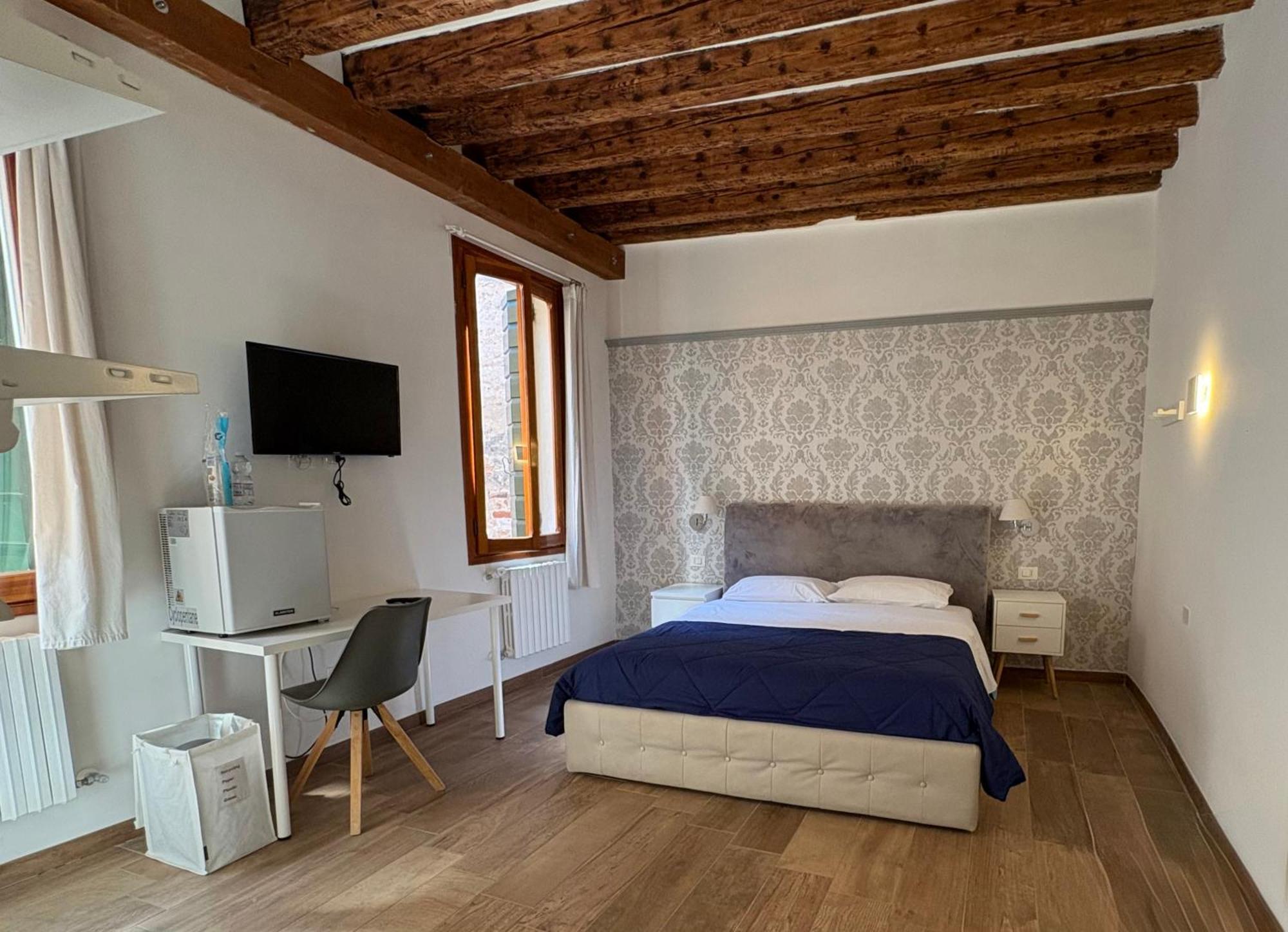 Appartement Casa Giardini à Venise Extérieur photo