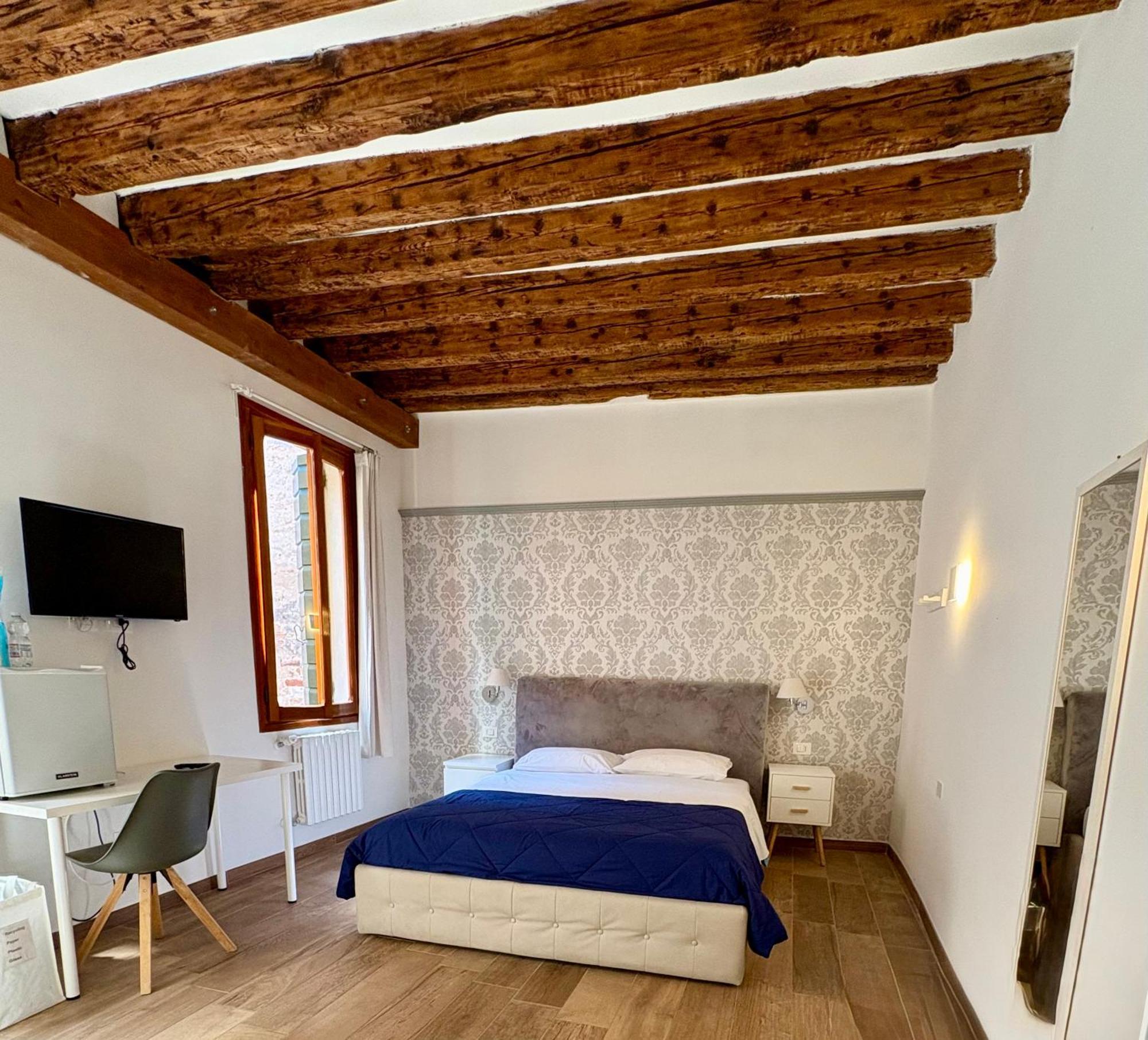 Appartement Casa Giardini à Venise Extérieur photo